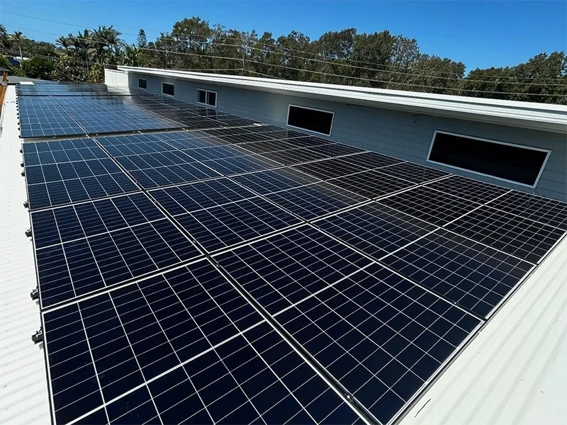 United States 20kW Residential PV Project 2024