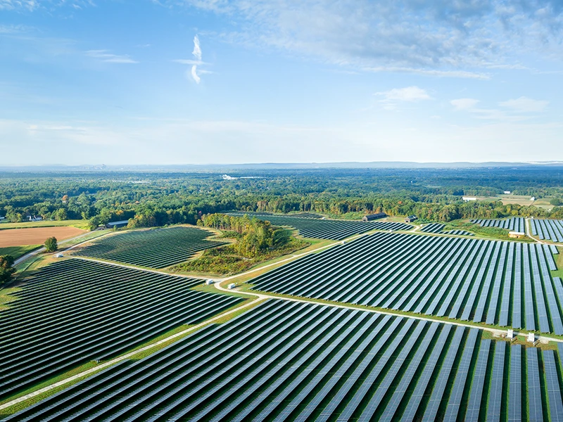 Connecticut 5MW Ground PV Power Plant 2024