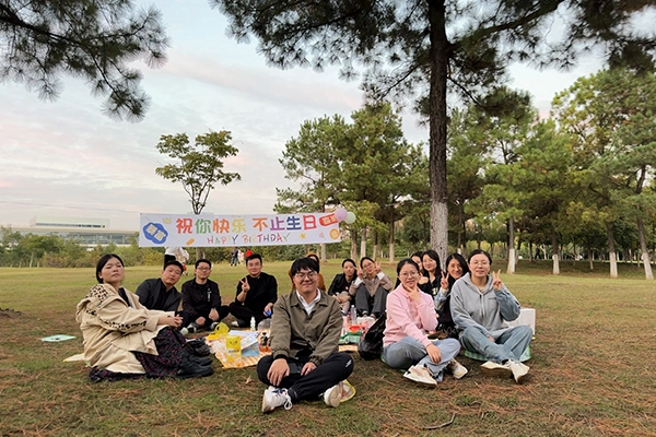 Mate Solar team held a 
