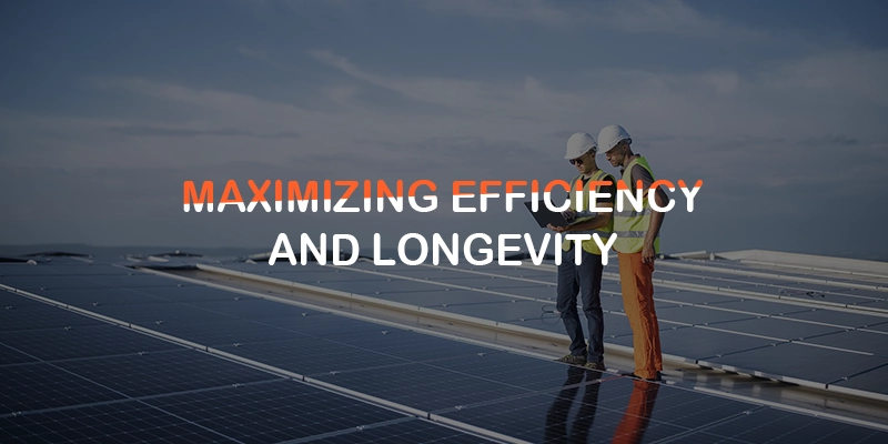 Maximizing Efficiency and Longevity: A Detailed Guide to Solar PV System Maintenance