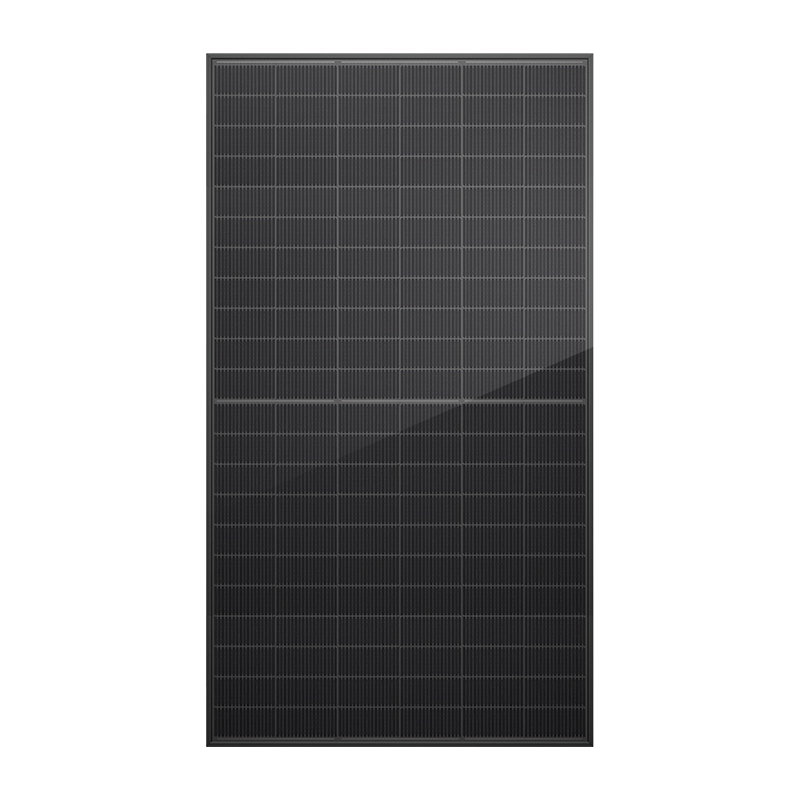 132-cell half-cut TOPCon monocrystalline solar panel, 520W-540W, high efficiency design