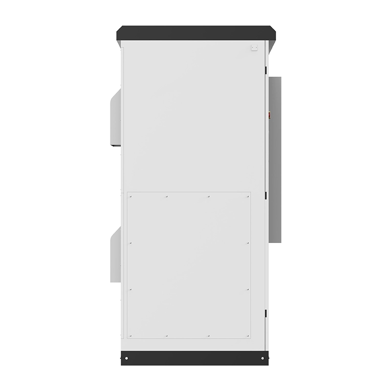 1MWh BESS with integrated PCS & EMS for efficient solar energy storage and intelligent power management.