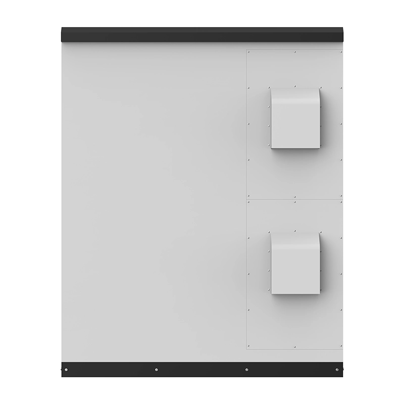 Scalable 1MWh solar integrated BESS with advanced PCS & intelligent EMS for optimised energy management.