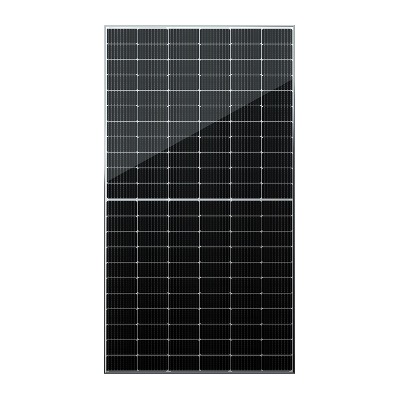 182mm half-cut solar panels with 485W-510W output with improved efficiency and optimised performance for advanced photovoltaic systems.