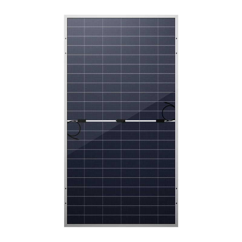 210mm N-type HJT solar panel delivers 23.02% efficiency, providing superior performance and reliability for advanced photovoltaic applications.