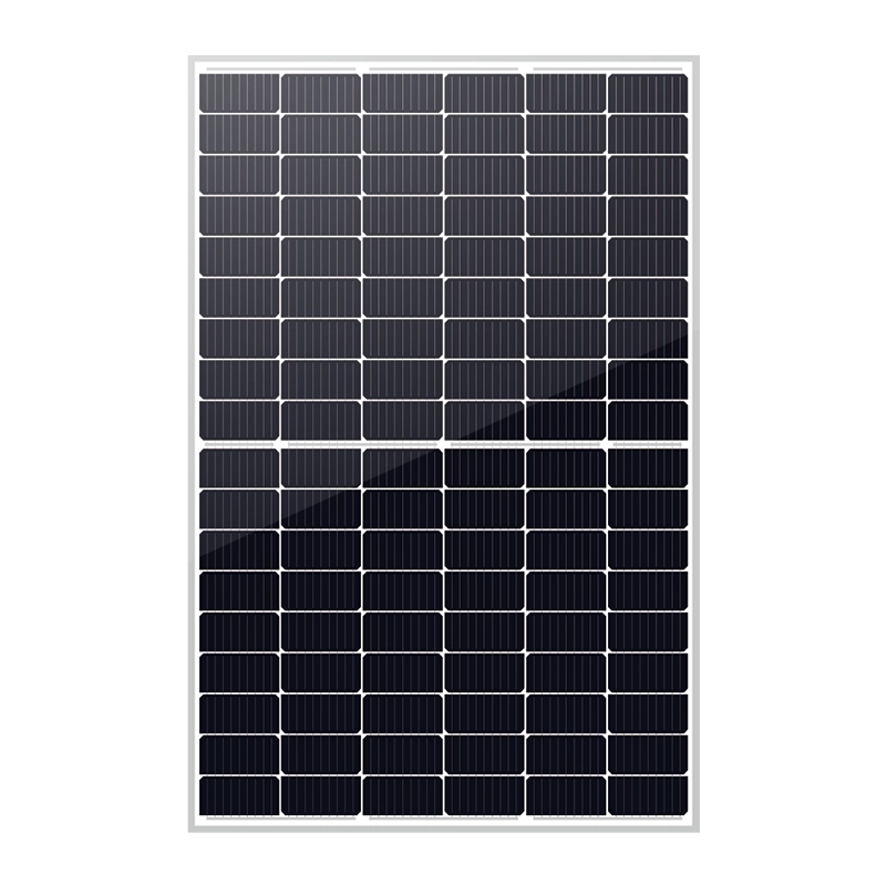 22.02% efficient 182mm monocrystalline solar panels with 405W-430W output, optimised for high power renewable energy systems.