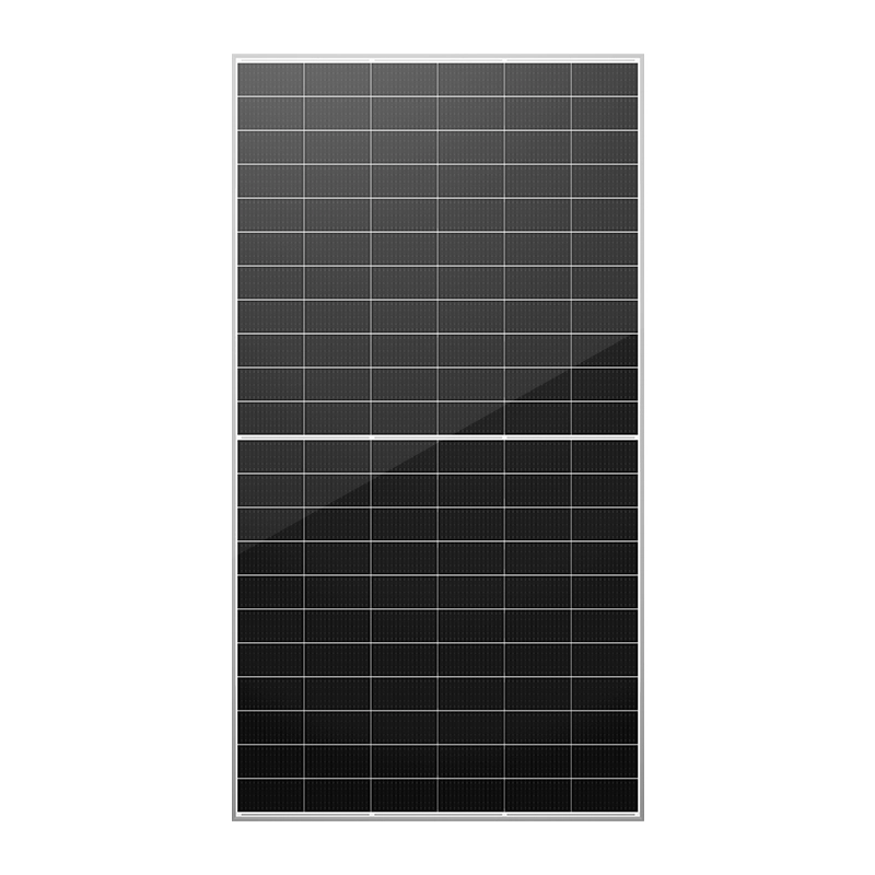 23.02% efficient HJT N-type solar panel with 210mm cells, delivering superior performance and reliability for advanced photovoltaic systems.