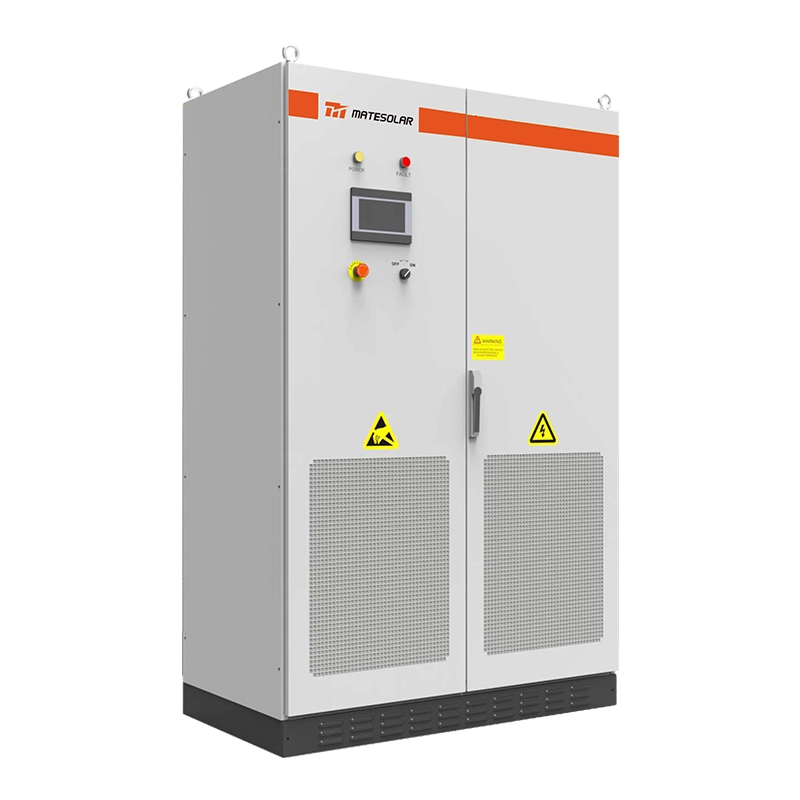 30-150kW hybrid inverter with integrated EMS for an intelligent, efficient, all-in-one power management solution.