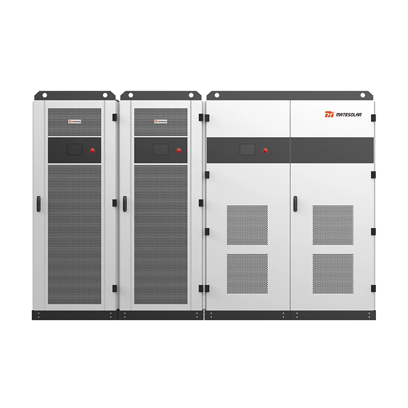 30-500kW hybrid inverters for highly efficient, scalable solutions for commercial energy storage and grid optimisation.