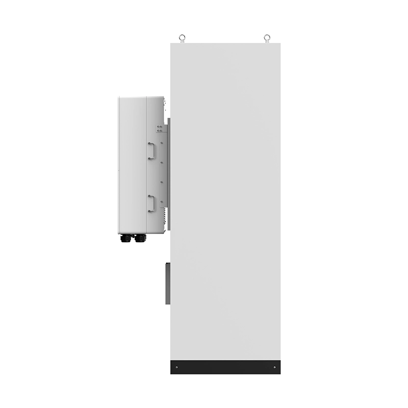 60kWh Outdoor Solar ESS with compact, highly integrated design for space-saving, reliable storage of renewable energy.