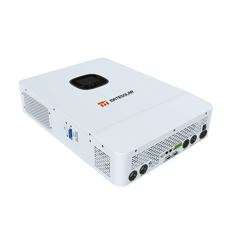 High-Performance 8-10KW Single-Phase Off-Grid Solar Inverter: Ensuring Trustworthy Home Solar Power Conversion