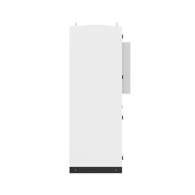60kWh all-in-one outdoor ESS with integrated solar, scalable storage and intelligent energy management for off-grid resilience.