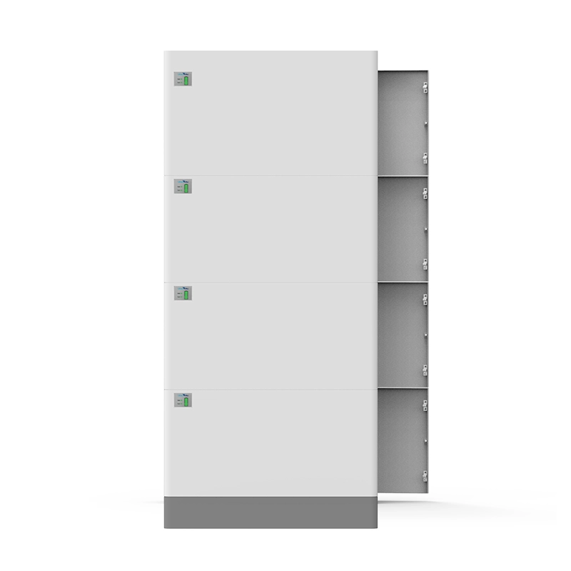 48V 200-300Ah high density Li-Ion batteries with advanced BMS for optimum performance and safety.