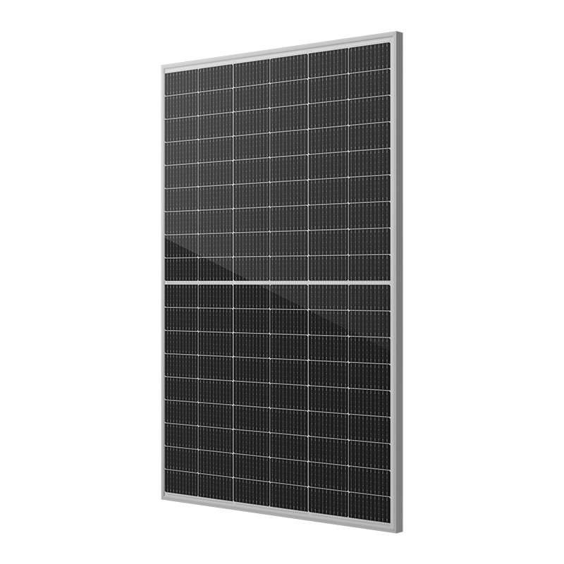 High efficiency 182mm mono solar cells delivering 405W-430W output with optimised power density and reliability for advanced PV modules.