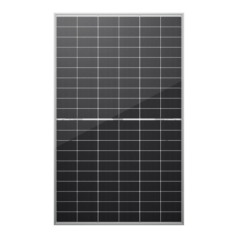 182mm N-type HJT bifacial half-cell modules, 485-505W output, high efficiency, superior durability and enhanced energy yield.