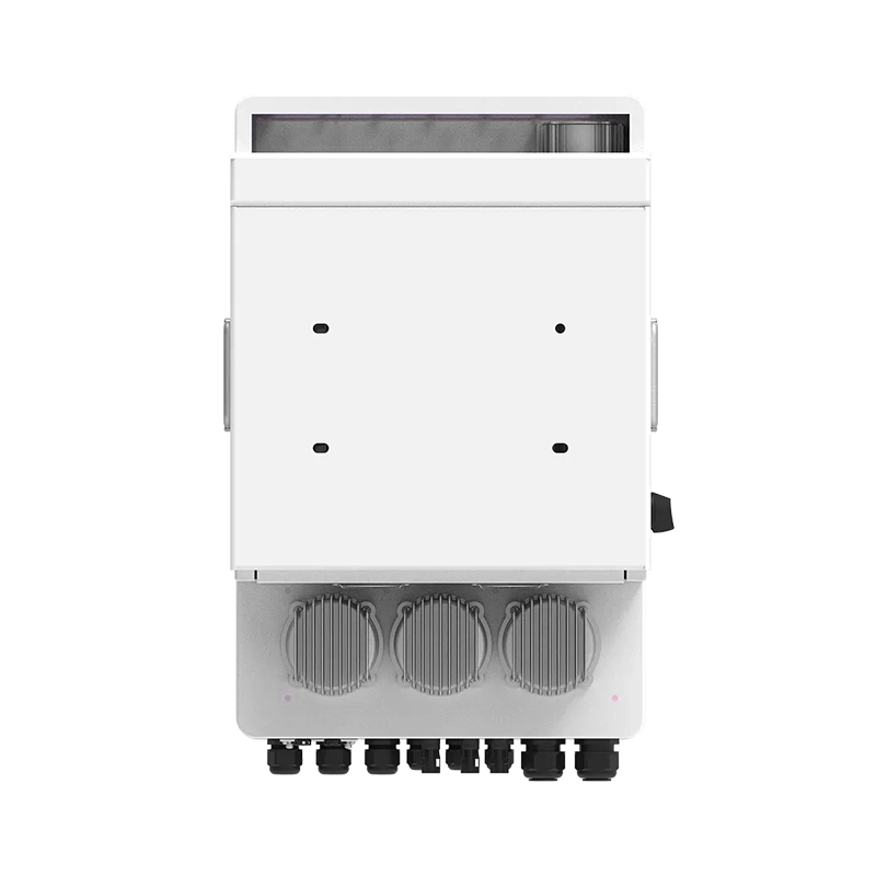 The 5-12kW Hybrid Inverter comes with a 5-year residential warranty, ensuring reliable energy conversion and long-term power security.