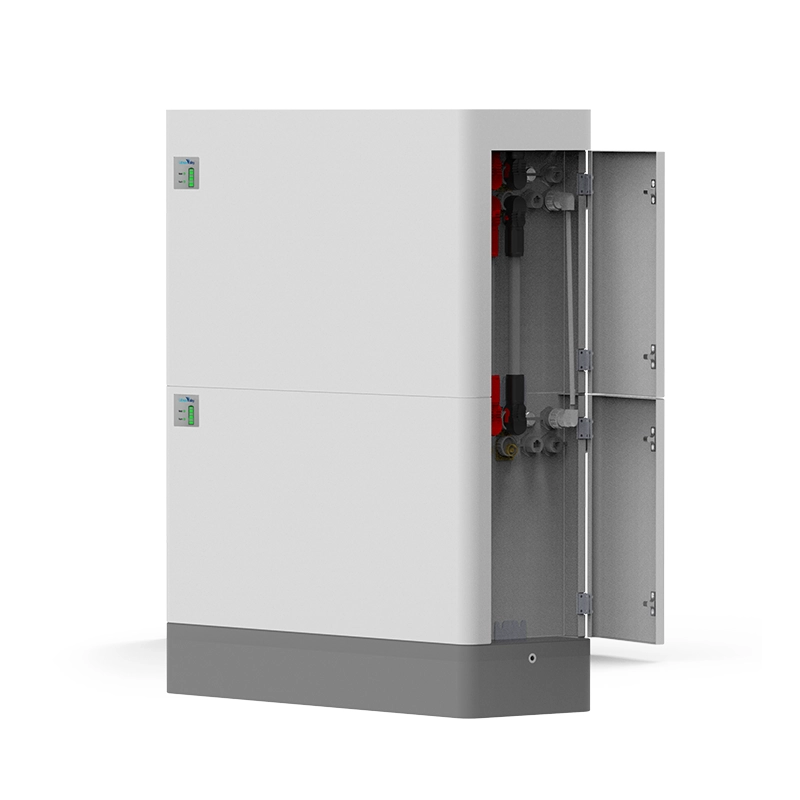 High capacity 48-51.2V Li-Ion batteries (200-300Ah) with advanced BMS for optimum performance and safety.
