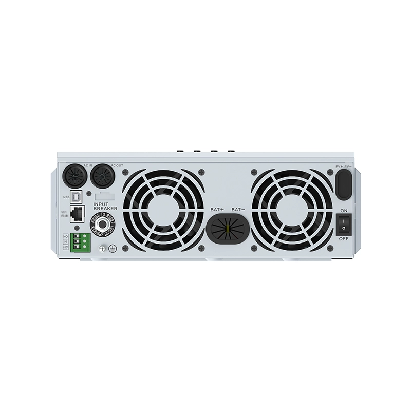 High Efficiency Single Phase Off-Grid Inverter with OCV Tracking and 1 MPPT for Lead Acid Batteries