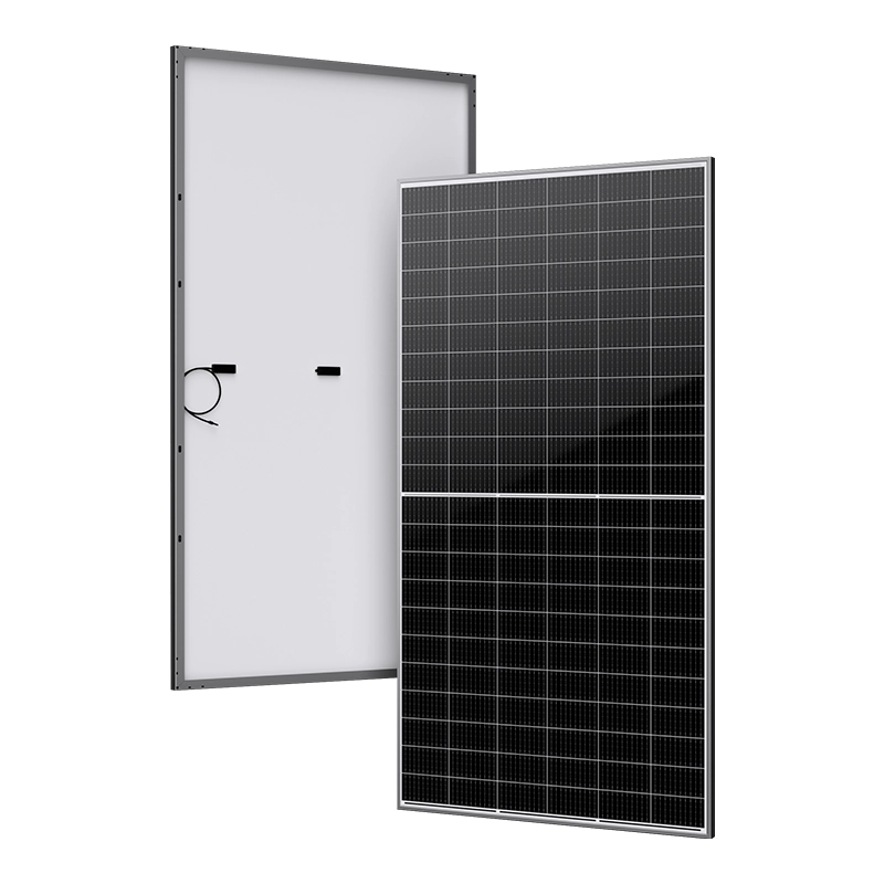 TUV certified 210mm mono solar cells that deliver 680W-700W high efficiency panels with superior performance and reliability.