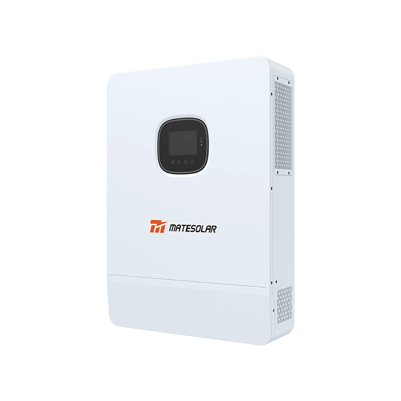 Power your home off-grid with the 8-10KW SPI-10K-SP single-phase inverter for a residential solar solution