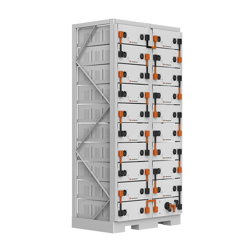 Commercial Energy Storage High-Voltage Lithium Battery 460.8V-768V 120Ah