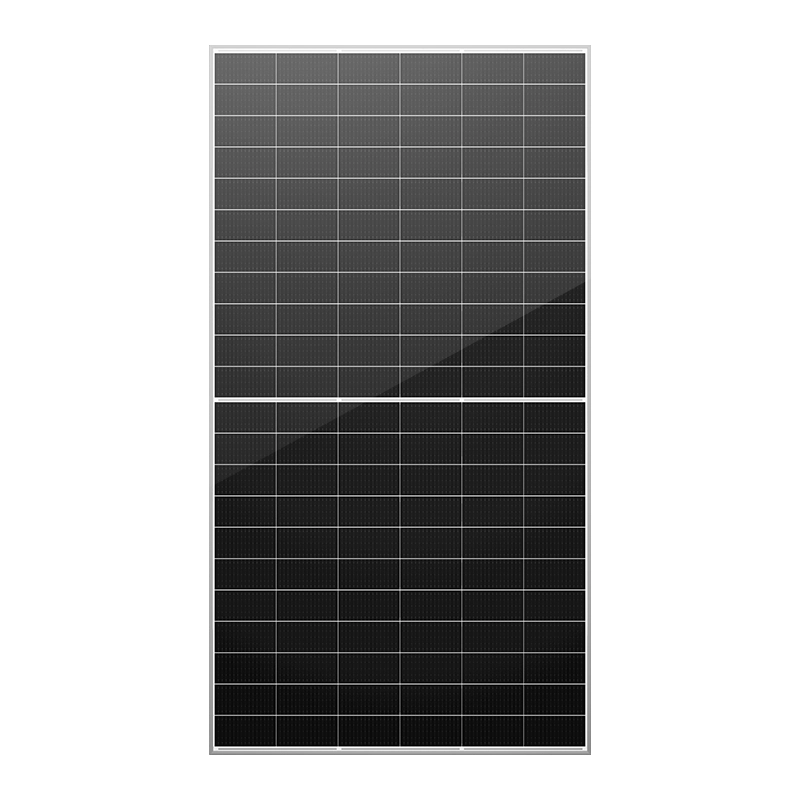 210mm 132 Solar Cells 700-720W N-type High Efficiency Solar Panels