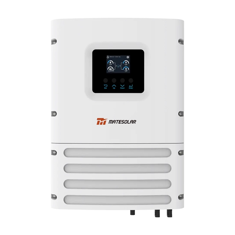 5-6KW high efficiency off-grid inverter for reliable home energy storage and stable solar power conversion in grid independent system