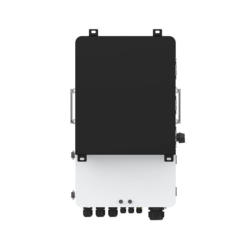 High-performance 8-12kW energy storage inverters, tailored to meet the grid compatibility and energy storage needs of the US market