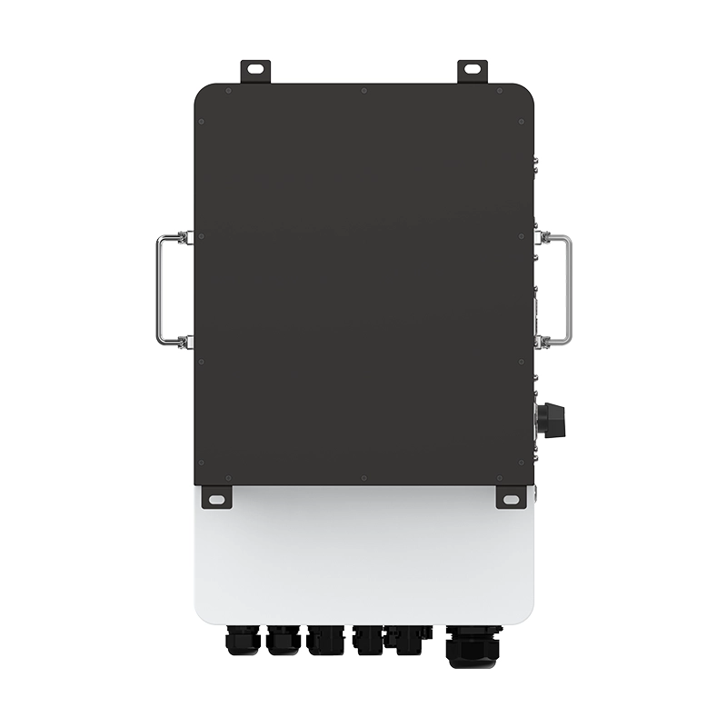 8-12kW Grid-Tied Energy Storage Inverters with Smart Management Tailored for EU Renewable Energy Market Demands