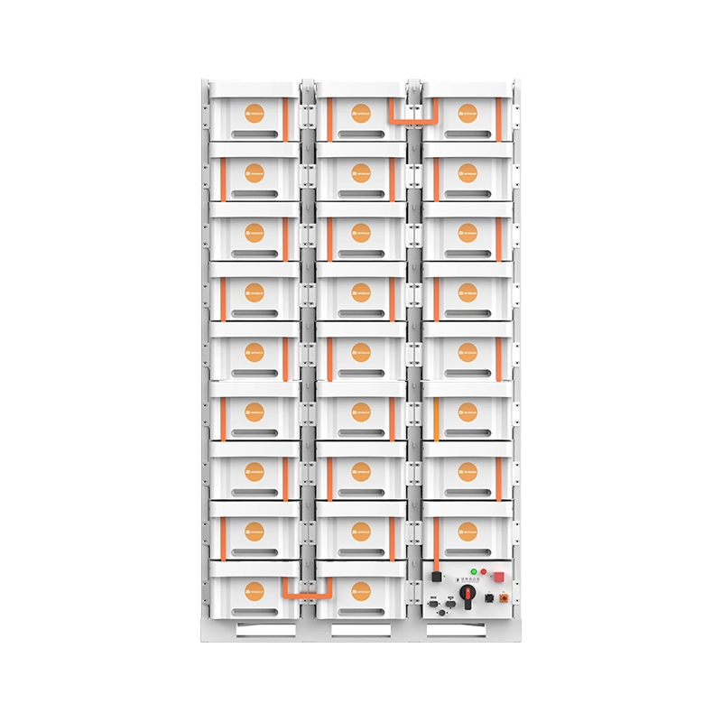 High voltage lithium battery 358.4~716.8V/280Ah for commercial use