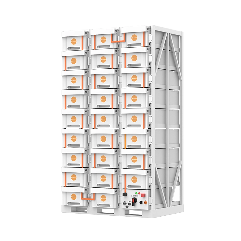 358.4V-716.8V 314Ah Energy Storage System High-Voltage Lithium Battery