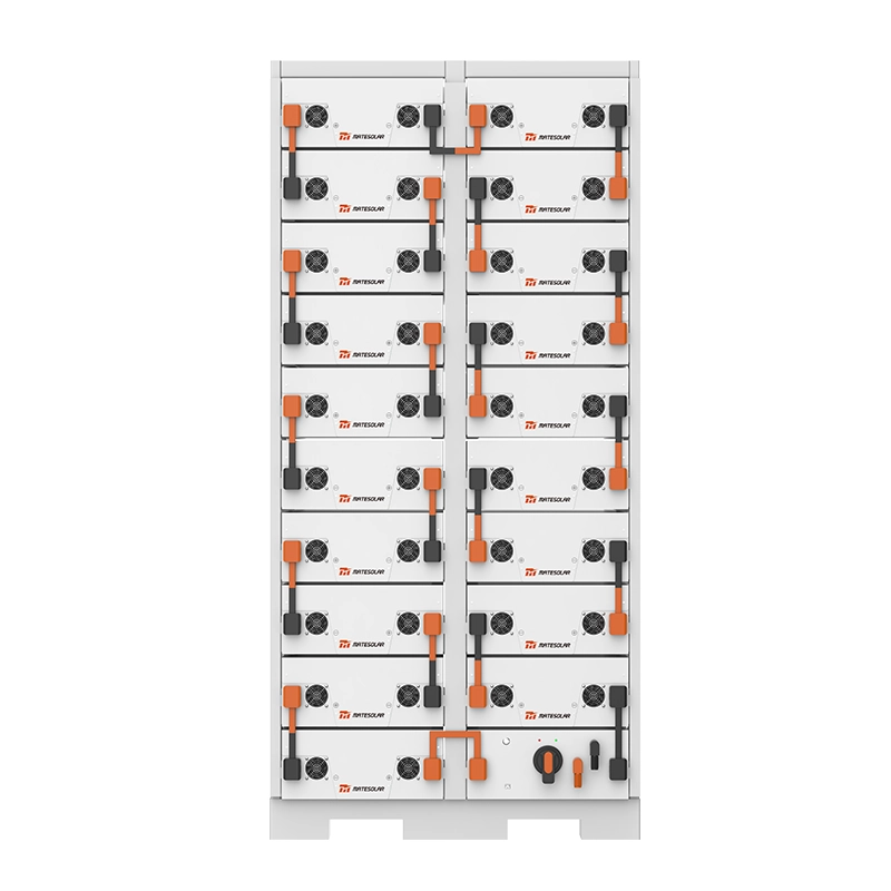 Professional commercial high voltage lithium battery 460.8V-768V 120Ah, suitable for photovoltaic energy storage applications