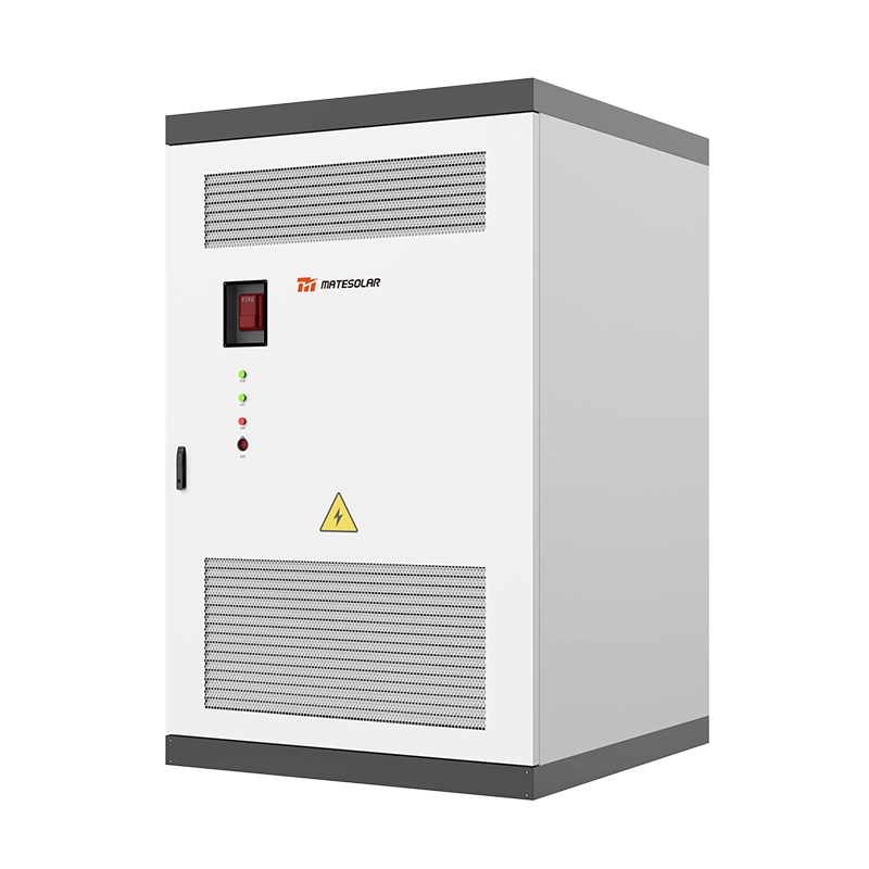High-capacity 100kW/200kW 280Ah liquid-cooled outdoor energy storage system for reliable photovoltaic power and efficient energy management