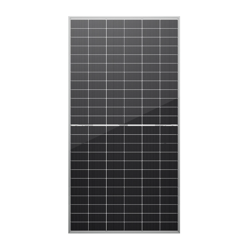 N-Type 575-595W Monocrystaline Bifacial Dual Glass Solar Panels