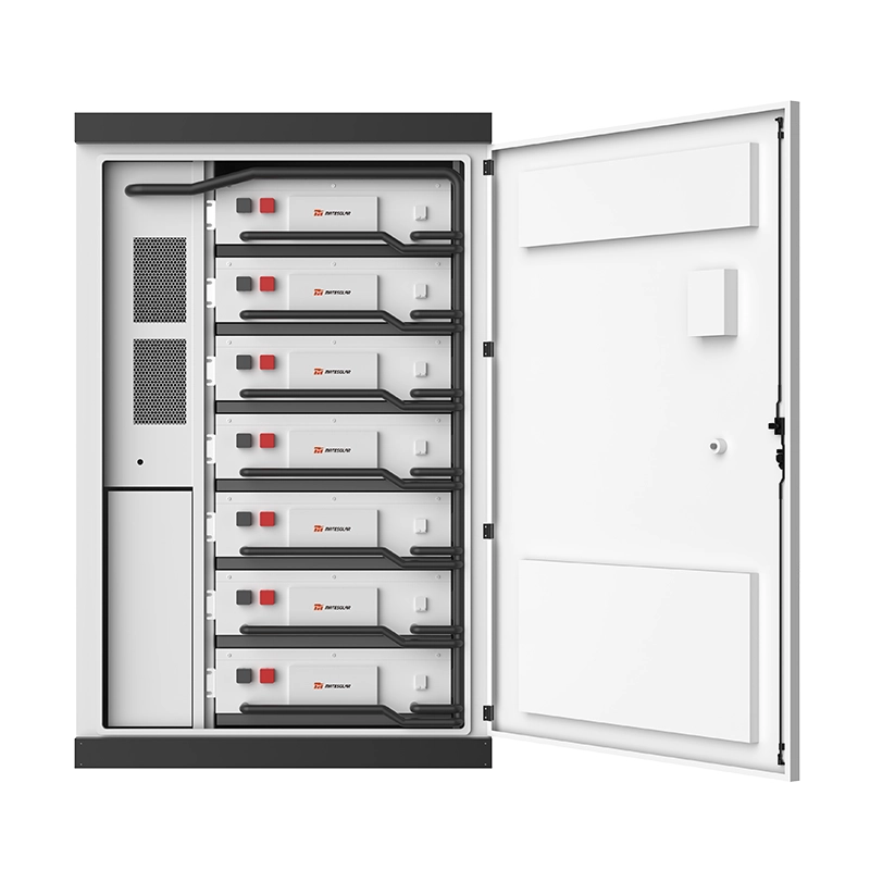 100kW/200kW 280Ah all-weather liquid-cooled outdoor energy storage system for utility-scale PV energy storage solutions