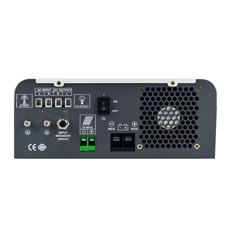 Multi-power 0.8-1.6kW off-grid inverter for efficient home solar system with reliable performance