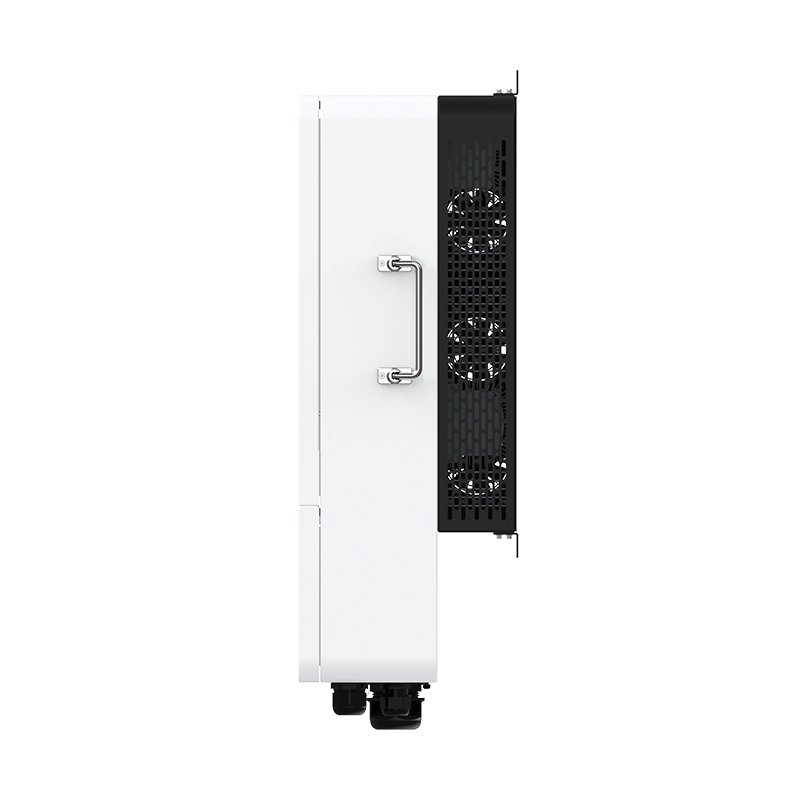 8-12kW energy storage inverter for high efficiency EU commercial solar systems with advanced grid integration capabilities