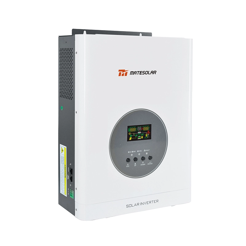 Smart 0.8-1.6kW off-grid inverter for efficient home energy management and solar storage systems