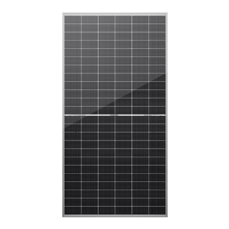 HJT High-Efficiency 585-605W Dual Glass Solar Panels In USA Warehouse