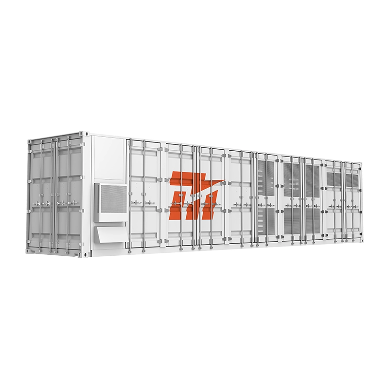 40ft Container integrated ESS 1MWh 2MWh solar energy storage, efficient and reliable power storage for renewable energy integration