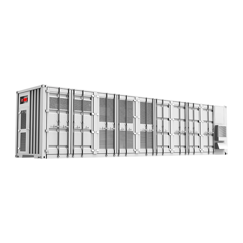 Compact 40ft Integrated ESS with 1MW-2MWh Scalable All-in-One Container Solution for Grid-Connected Solar Storage Systems