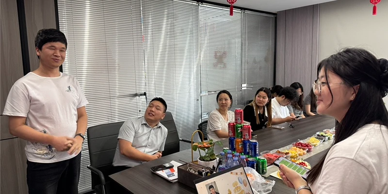 MateSolar Illuminates Team Spirit: Hosts Vibrant Employee Birthday Celebration Fostering Community & Innovation