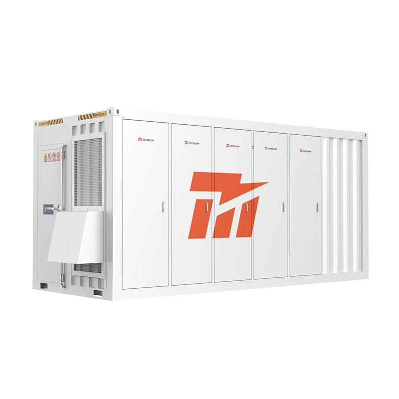 Industrial 20ft ESS Container 280-314Ah 3-5.5MWh LiFePO4 Proven Reliability Order Now.