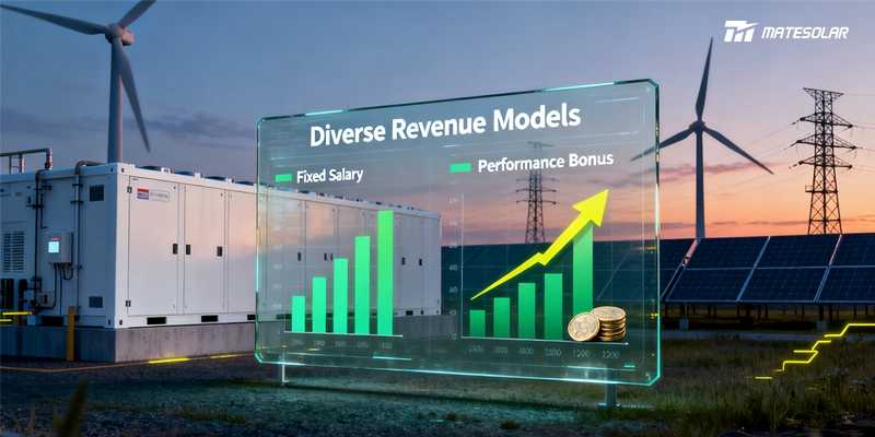 Diverse Revenue Models: Crafting a 