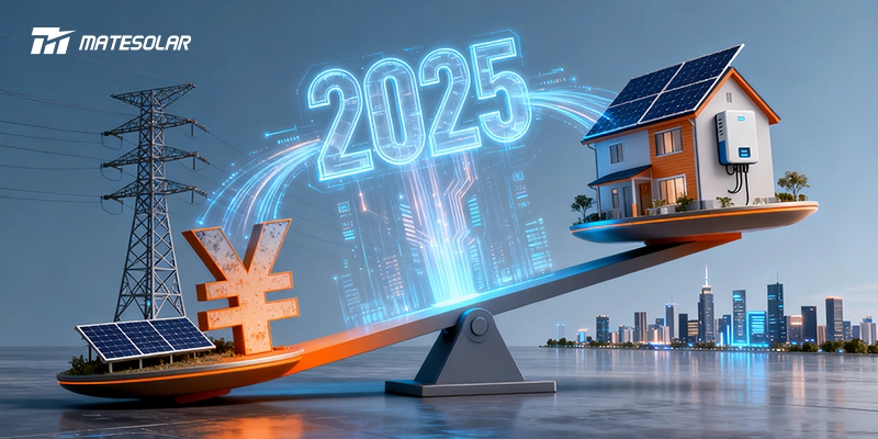 From Grid Parity to System Parity: The Economic Tipping Point for Integrated PV-Storage Systems in 2025