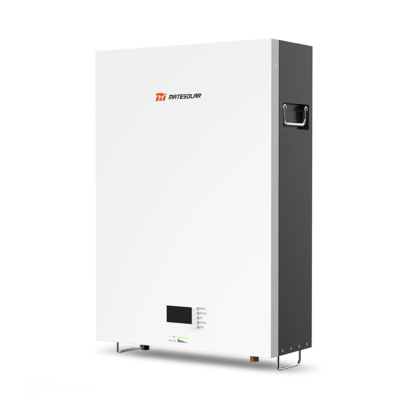 High Demand 48V 51.2V 5kWh 10kWh Wall Mount LiFePO4 Home Battery
