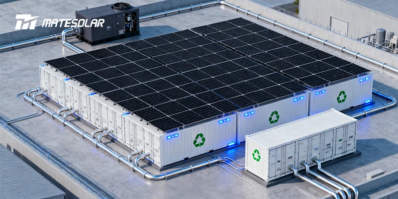 Industrial and Commercial Solar-Storage-Diesel Integration: The Ultimate Solution for Emergency Power and Cost Reduction in 2026
