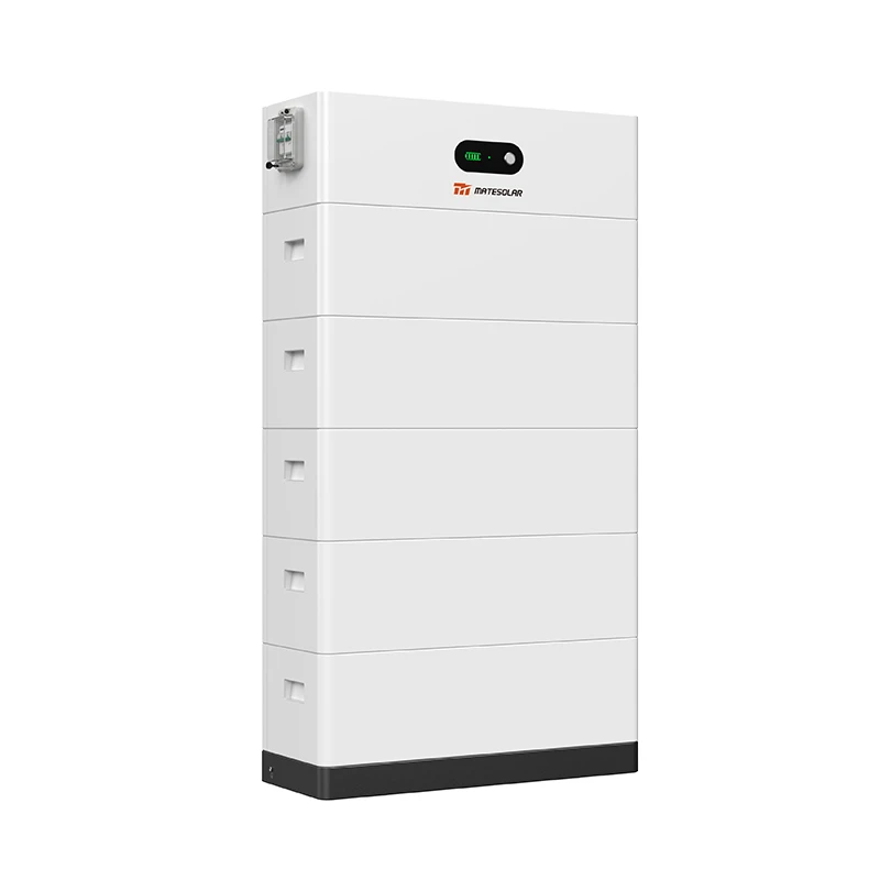 Best Selling 144V-384V 52Ah High Voltage Stackable Lithium LiFePO4 Energy Storage Battery for Solar Home