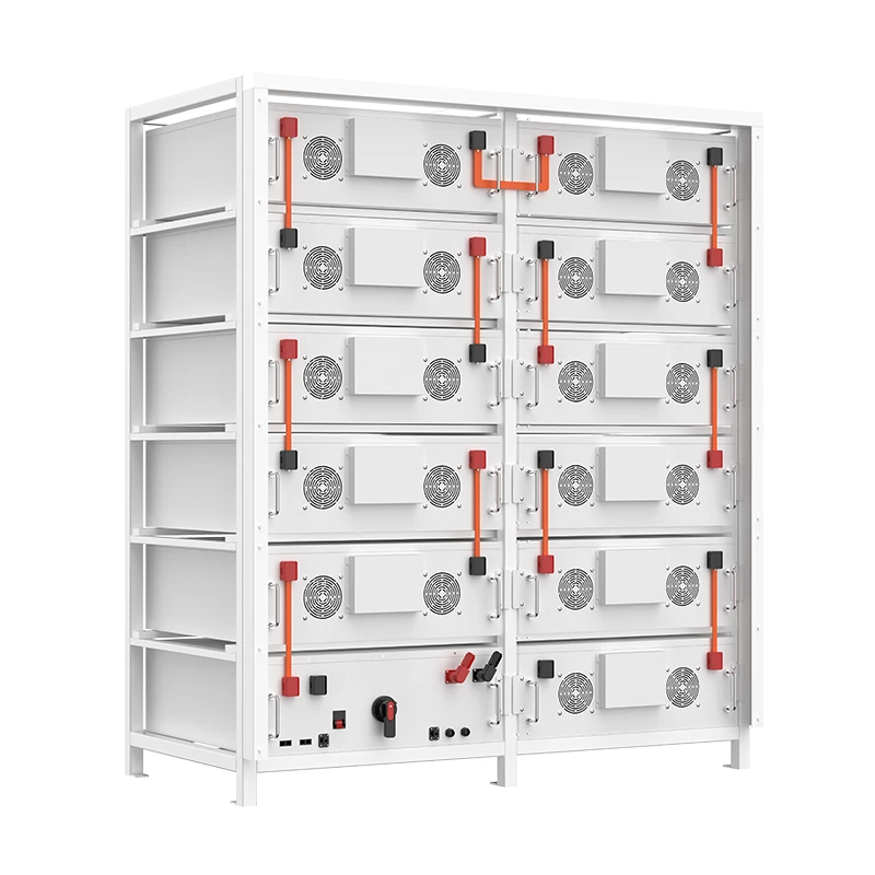 Limited Stock 0.5C 384V-768V 100Ah 280Ah High Voltage Lithium LiFePO4 Battery Pack Energy Solution