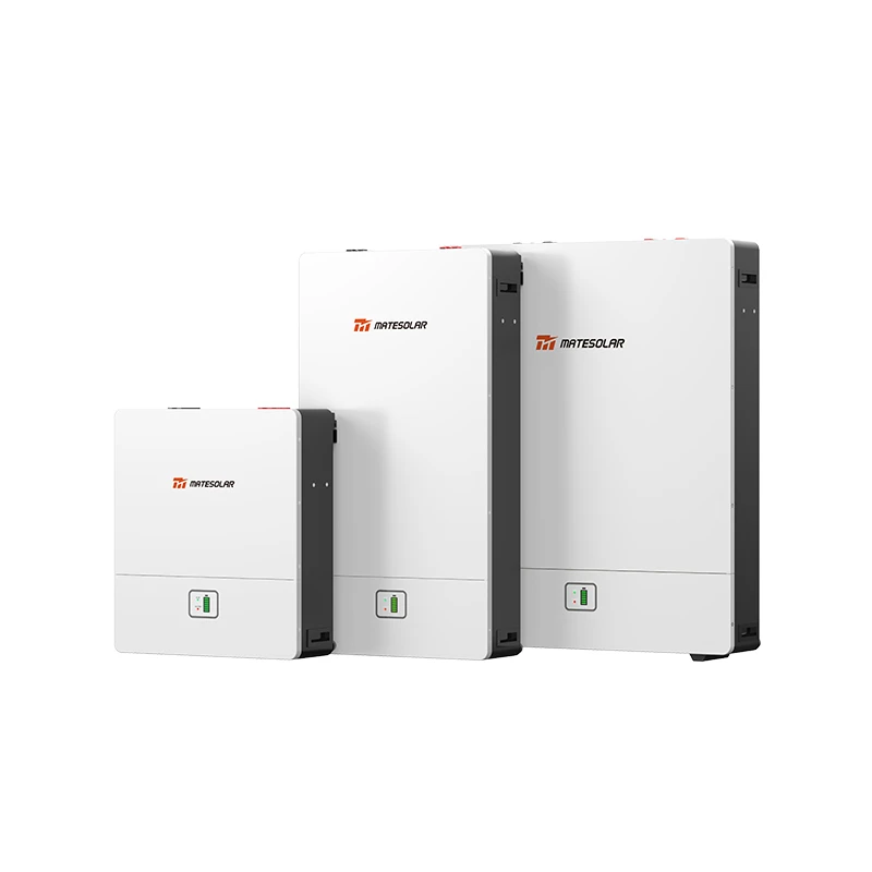 Proven LiFePO4 Tech Stable 51.2V 100-300Ah Wall Battery Install Quick.